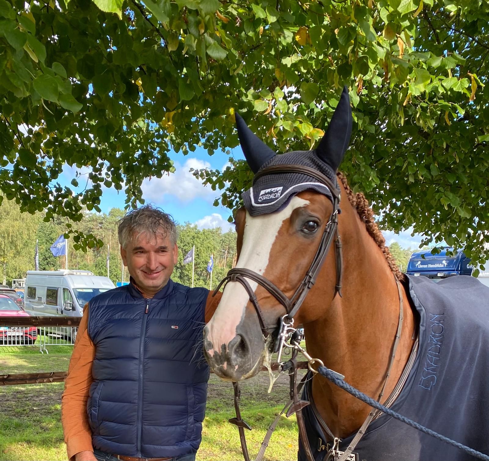 Ervaring in paardensport